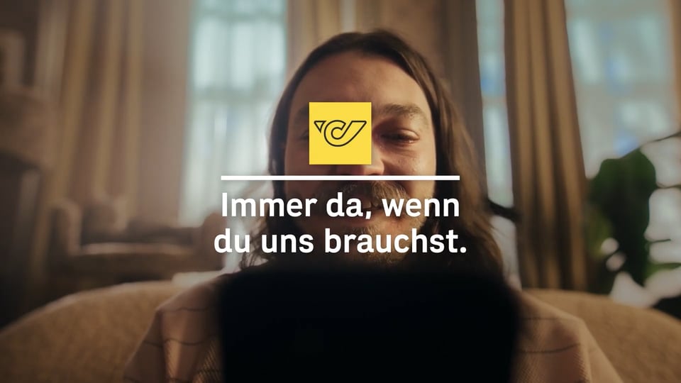 Post. Wir sind immer da , wenn du uns brauchst