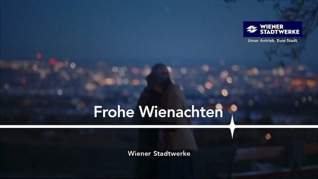 Wiener Stadtwerke. Frohe Wienachten