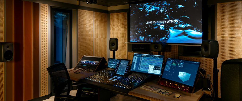 Dolby Atmos Home Studio A