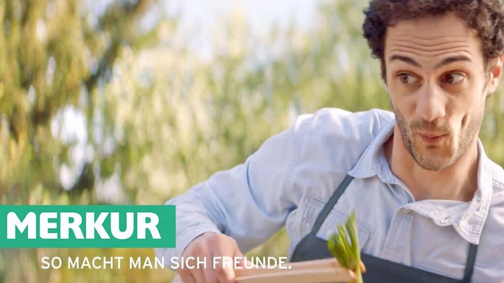 Merkur grillen