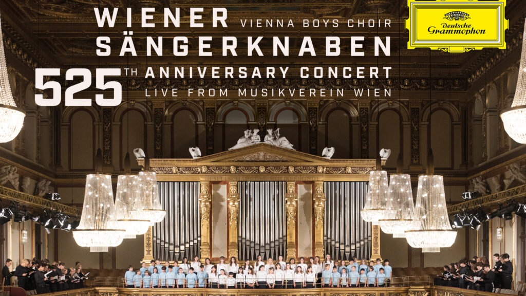 WSK. 525 Years Anniversary Concert - Live Musikverein (CD)
